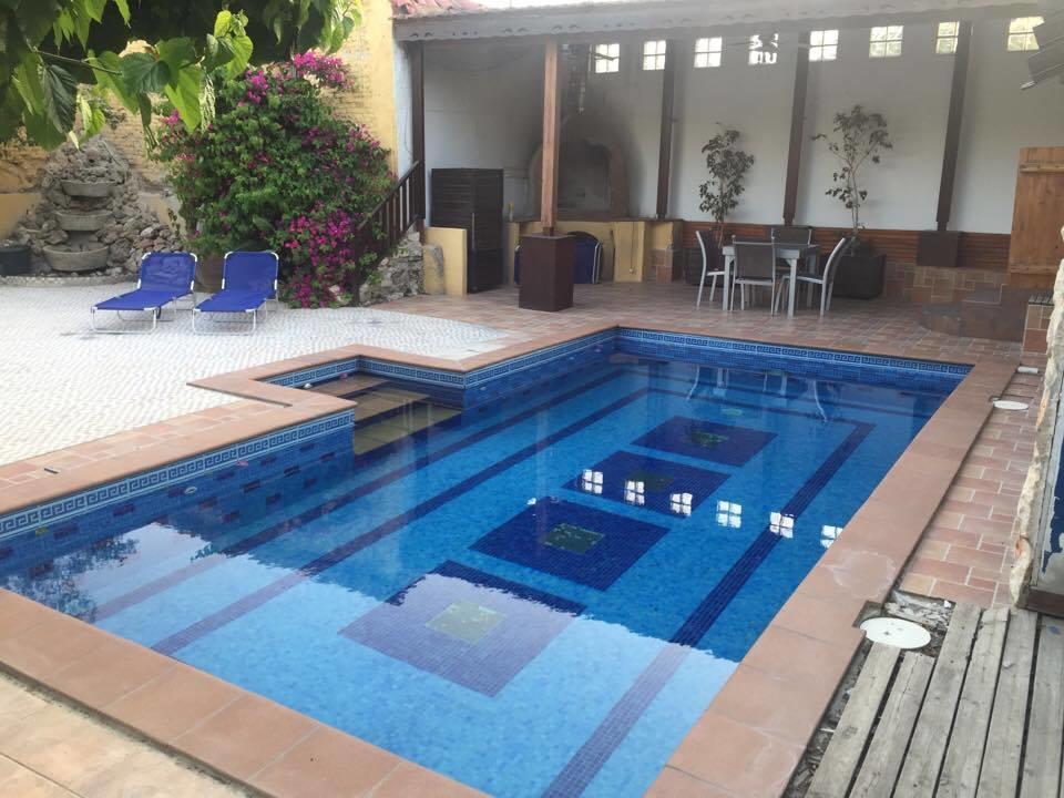 Villa Thermopilon Larnaca Luaran gambar