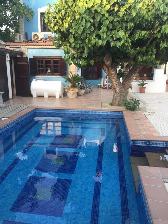 Villa Thermopilon Larnaca Luaran gambar