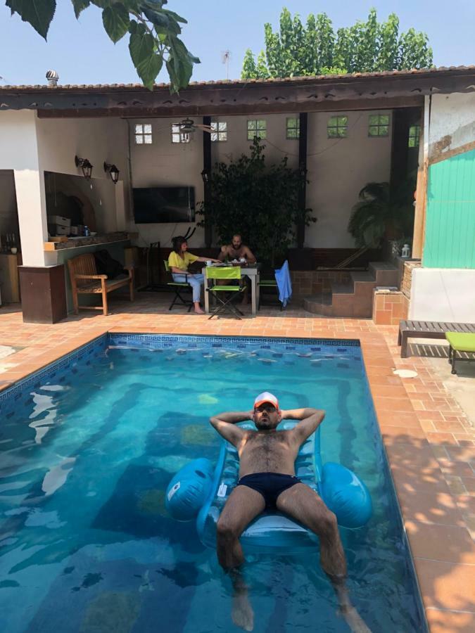 Villa Thermopilon Larnaca Luaran gambar