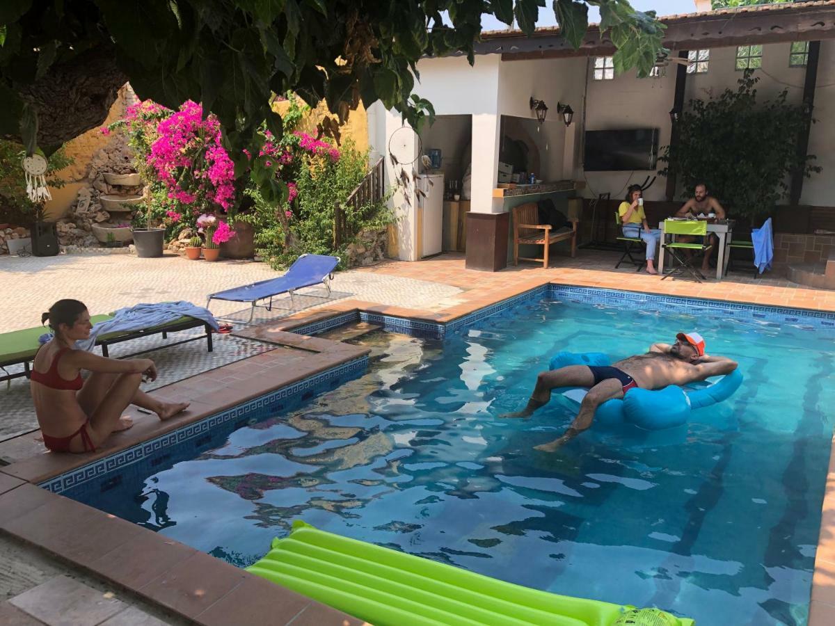 Villa Thermopilon Larnaca Luaran gambar
